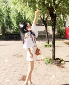 魅丽晴儿主播照片