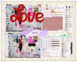 ❁偲偲❁╭☞六月见主播照片