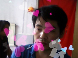 平凡一哥主播照片