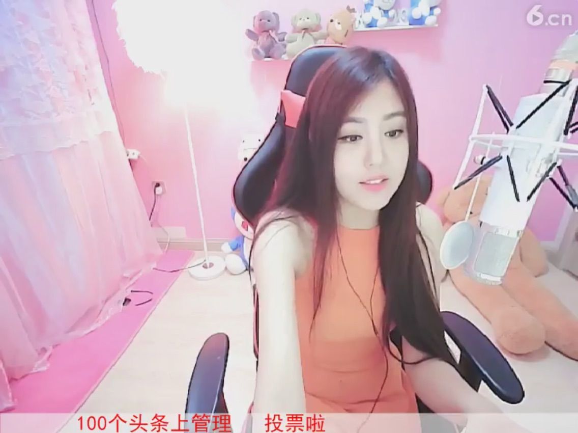 菩提树下乘风凉的主播照片