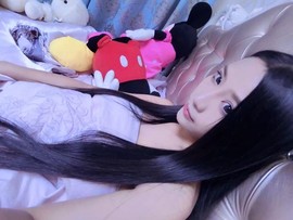 风中的风铃主播照片