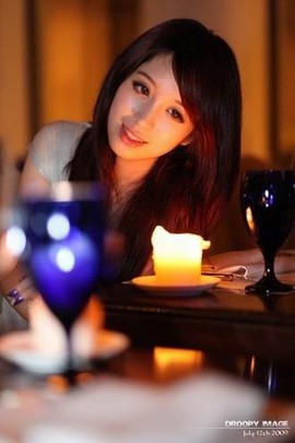 纳兰明珠，主播照片