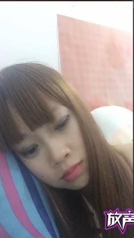 呼呼的小宝主播照片
