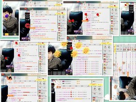 梁呓值班明晚见主播照片