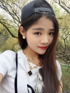Angel洋洋主播照片