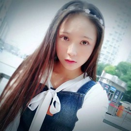 小狸。主播照片