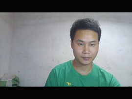 仪表男主播照片