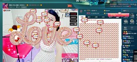 糖果果糖果主播照片