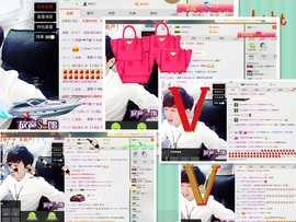 梁呓值班明晚见主播照片