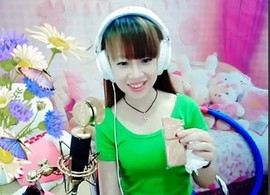 呼呼的小宝主播照片