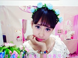 ╰妍小妖゜主播照片