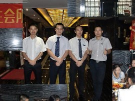 2017金鸡贺岁主播照片