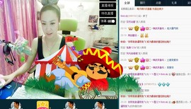 莫小狸的猴哥主播照片