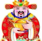 财神财神机机海报