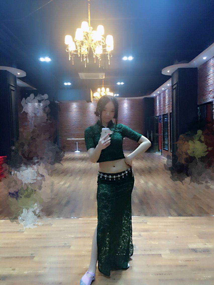 风中的风铃的图片