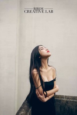 风中的风铃主播照片