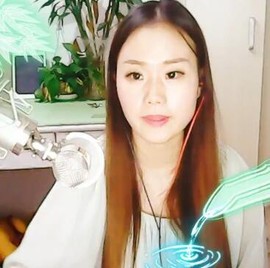 湘仔阿芳主播照片