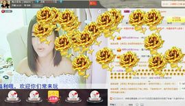 兔小呆＆主播照片