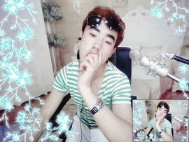 请叫我史导主播照片