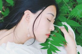 小雨。小虎牙求升级主播照片