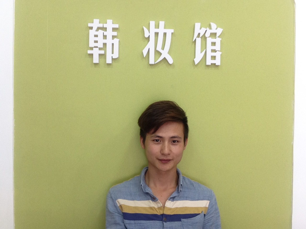 ＂So，nice的主播照片