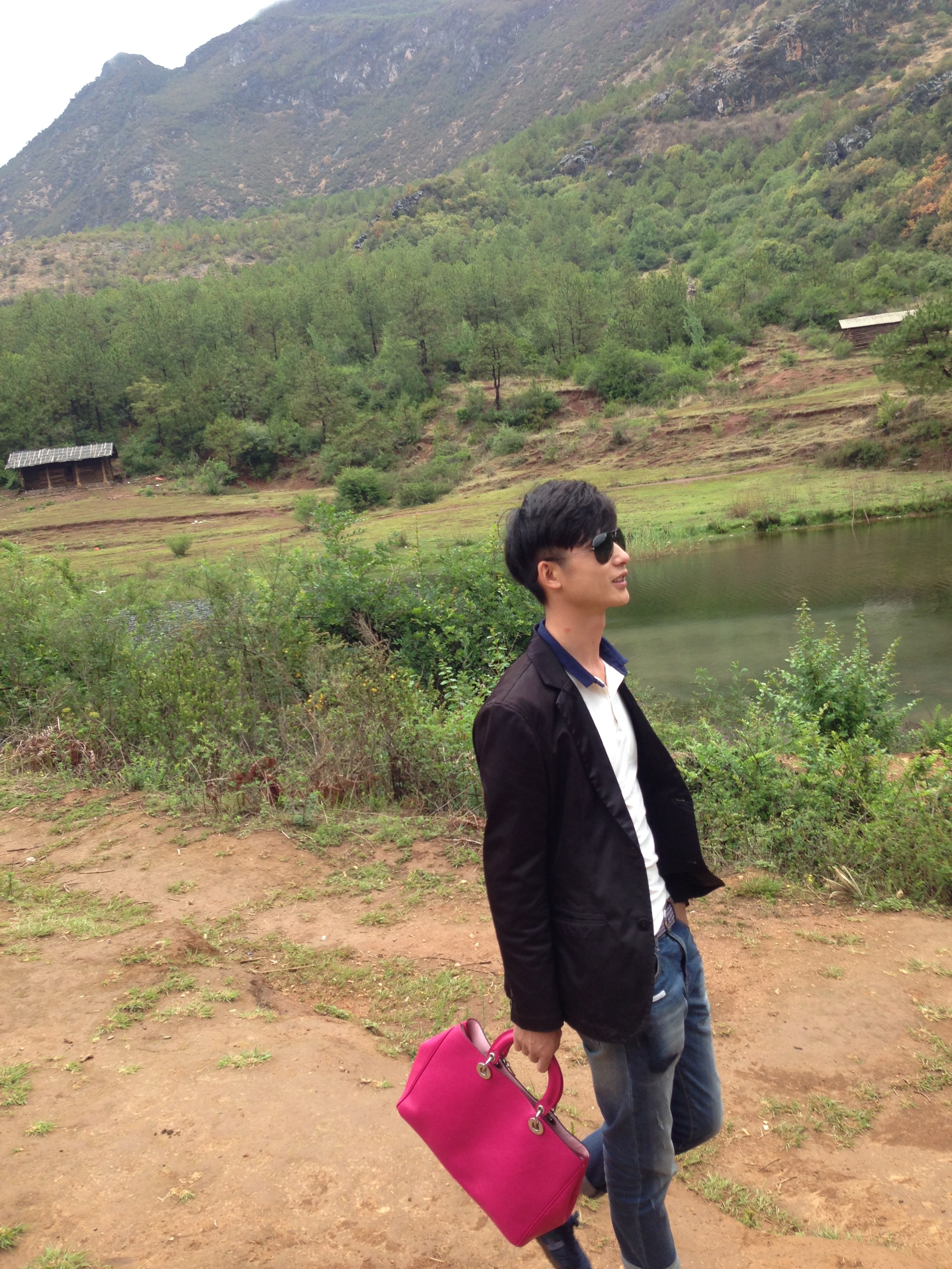 ＂So，nice的主播照片