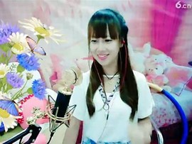 呼呼的小宝主播照片