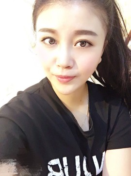 lucky恩宠儿主播照片