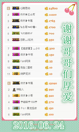 7我的快乐就是想你主播照片