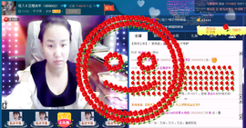 昵称违规，请重新修改主播照片