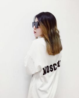 Vicky、清扬主播照片