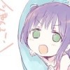 (茶茶)。