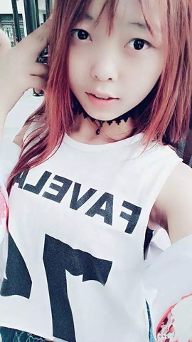 菇娘名曰兔小妖主播照片