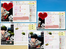 梁呓值班明晚见主播照片