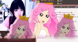 ❤⊱⊱紫語⊰⊰❤主播照片