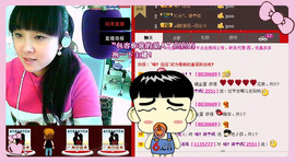❤⊱⊱紫語⊰⊰❤主播照片