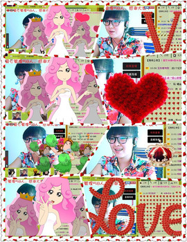 ❤⊱⊱紫語⊰⊰❤主播照片