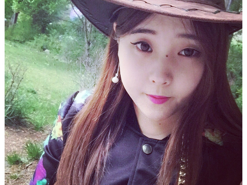 倩妹妹amy的主播海报