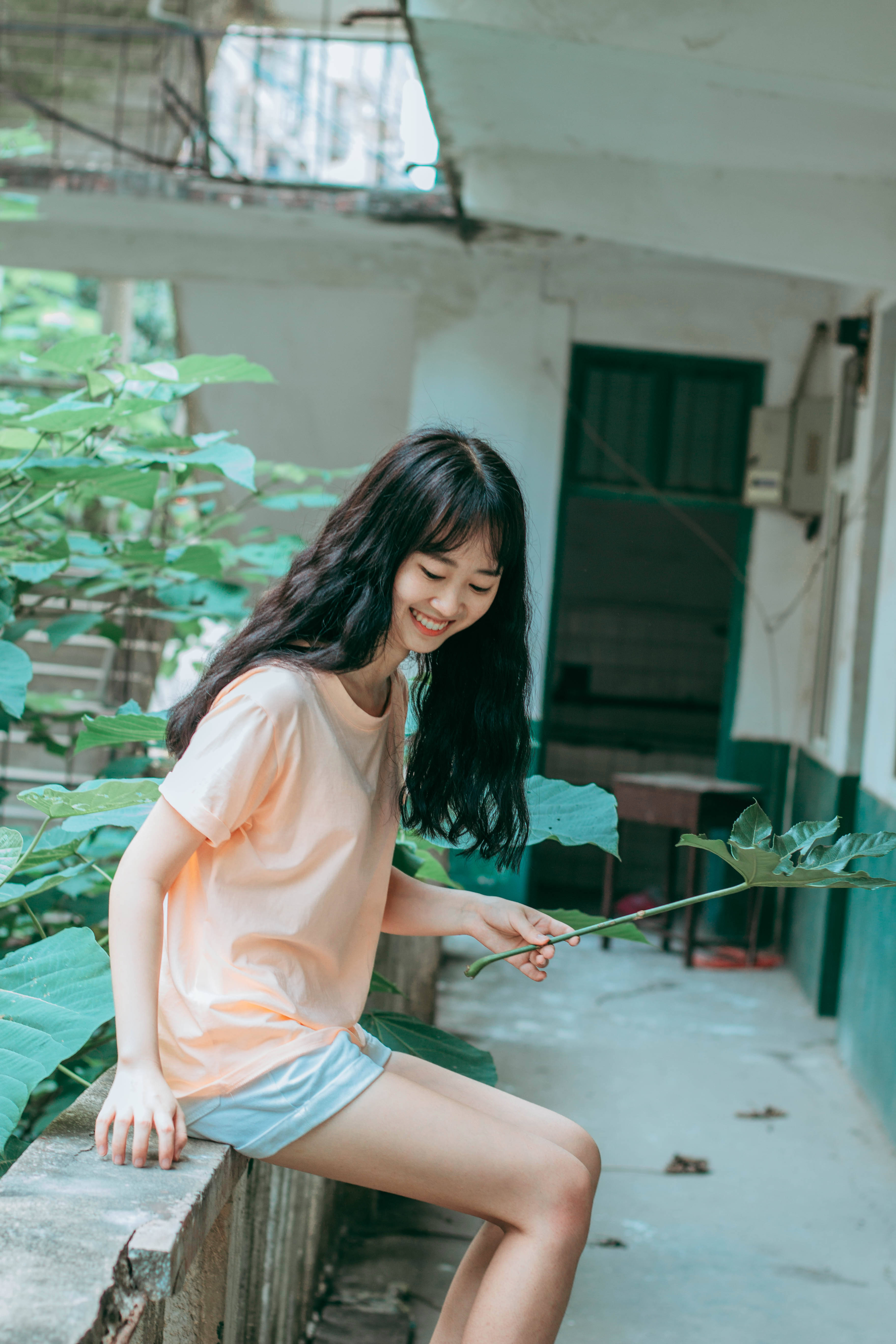 鬼鬼婴儿的主播照片