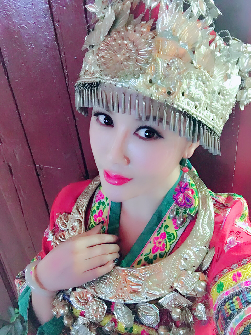 馨兒索的主播照片