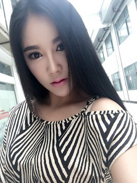 馨儿索主播照片