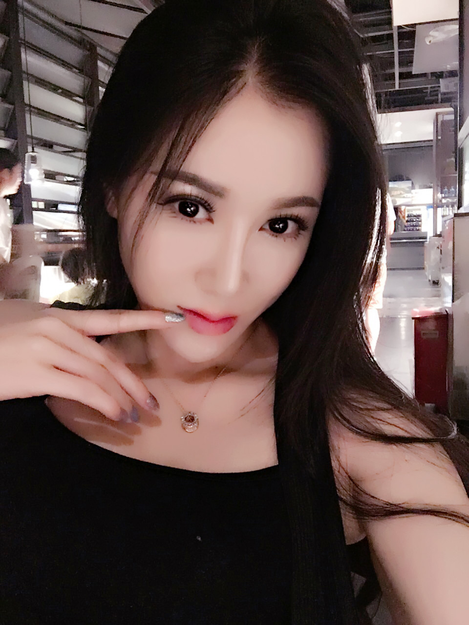 馨兒索的主播照片