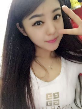 九小九，主播照片