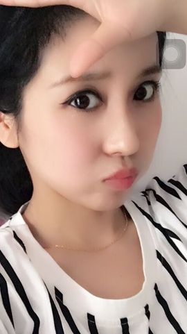 魅丽晴儿主播照片