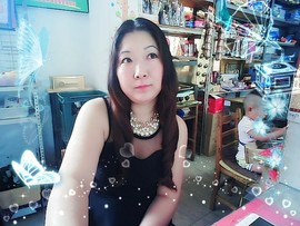 冰凤凰萤草╮♫つ風ゝ主播照片
