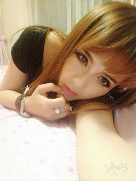 佛系女子主播照片