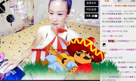 莫小狸的猴哥主播照片