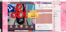 馨月；宝宝主播照片