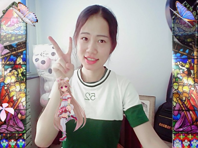 ❀花总的主播照片