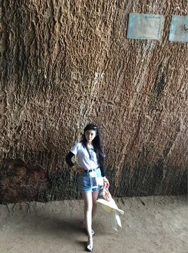 沈可可可可爱了。。主播照片
